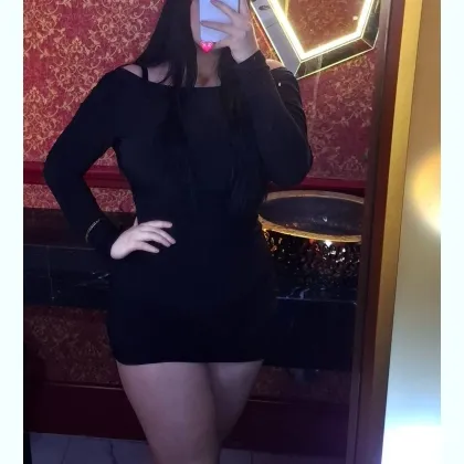 Пышечка готова к встрече сейчас.